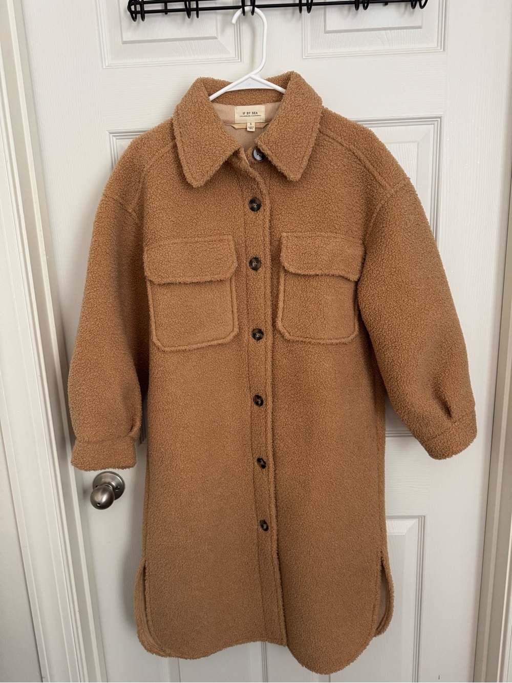 If by sea jacket